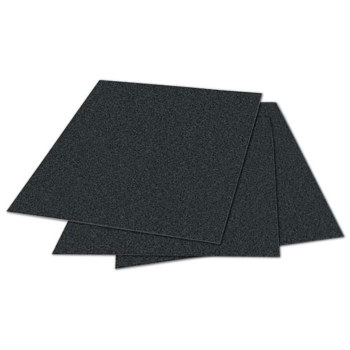 Hoja de lija de Carburo de Silicio, raspado A Papel Impermeable, 9 pulg X 11 pulg de grano 240