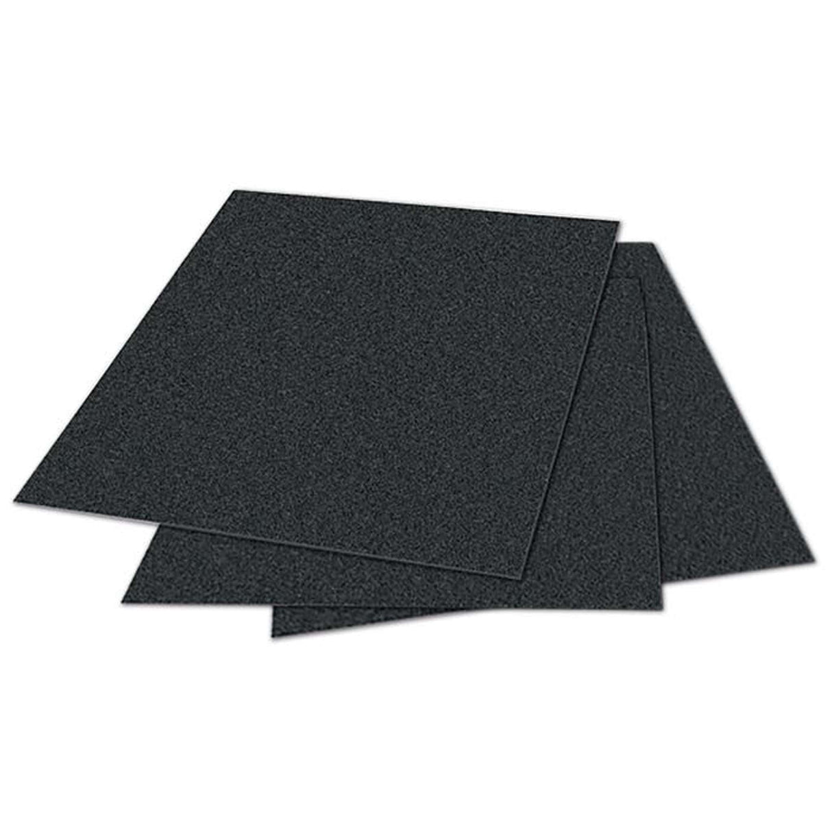 Hoja de lija de Carburo de Silicio, raspado A Papel Impermeable, 9 pulg X 11 pulg de grano 600 Tenazit