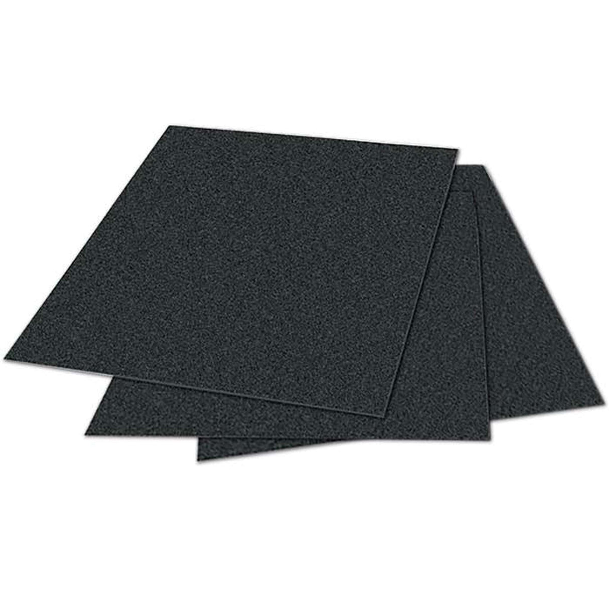 Hoja de lija de Carburo de Silicio, raspado A Papel Impermeable, 9 pulg X 11 pulg de grano 800 Tenazit