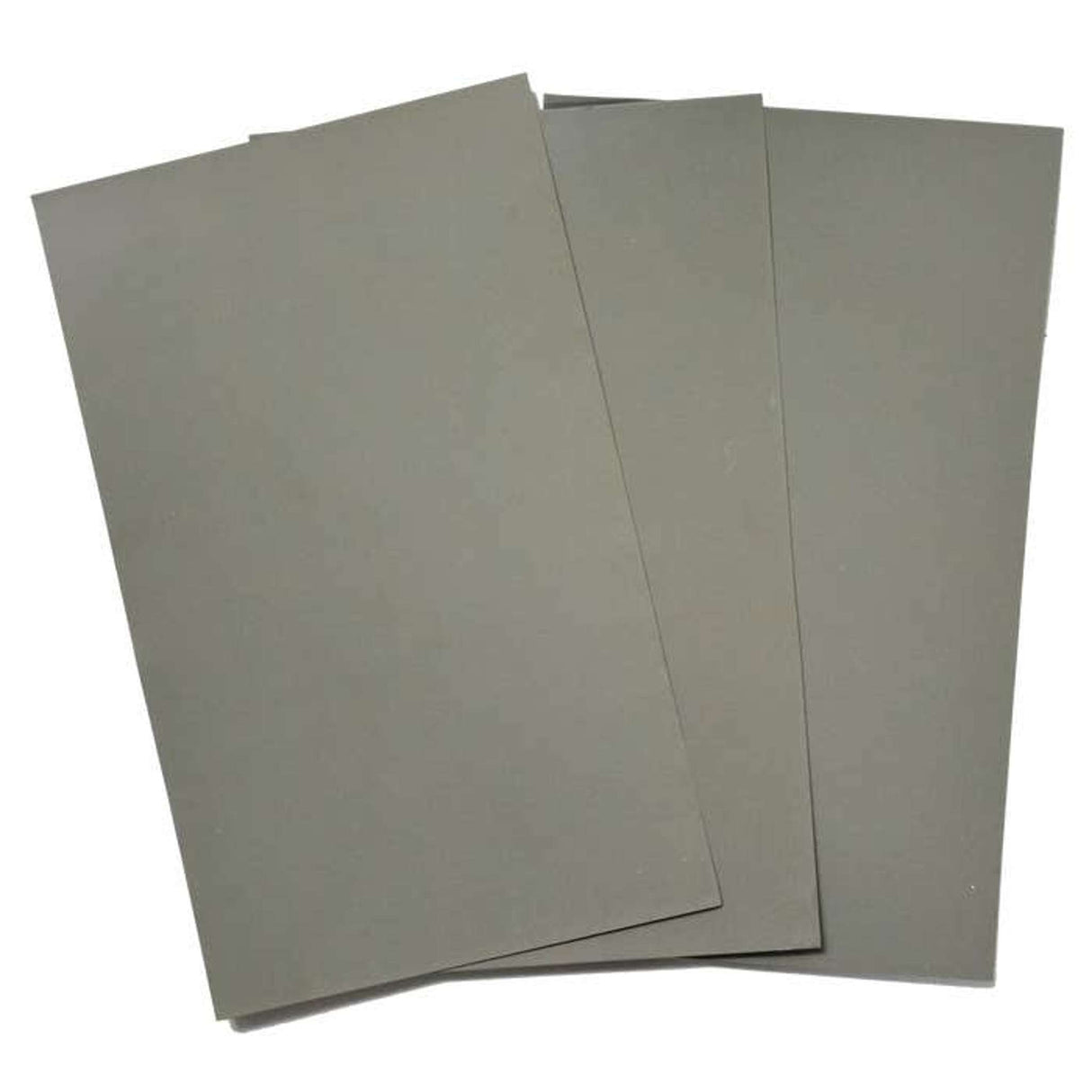 Hoja de lija de Carburo de Silicio, raspado A Papel Impermeable, 5-1/2 pulg X 9 pulg de grano 1500