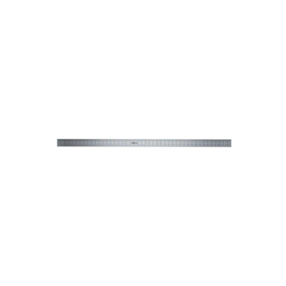 Regla de acero, Regla totalmente flexible 450mm, mm Mitutoyo