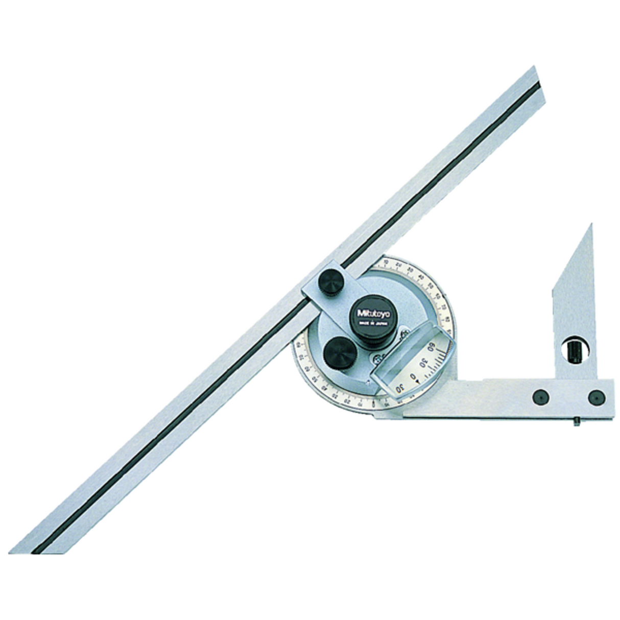 Transportador Universal 6 pulg/12 pulg Cuchilla Mitutoyo