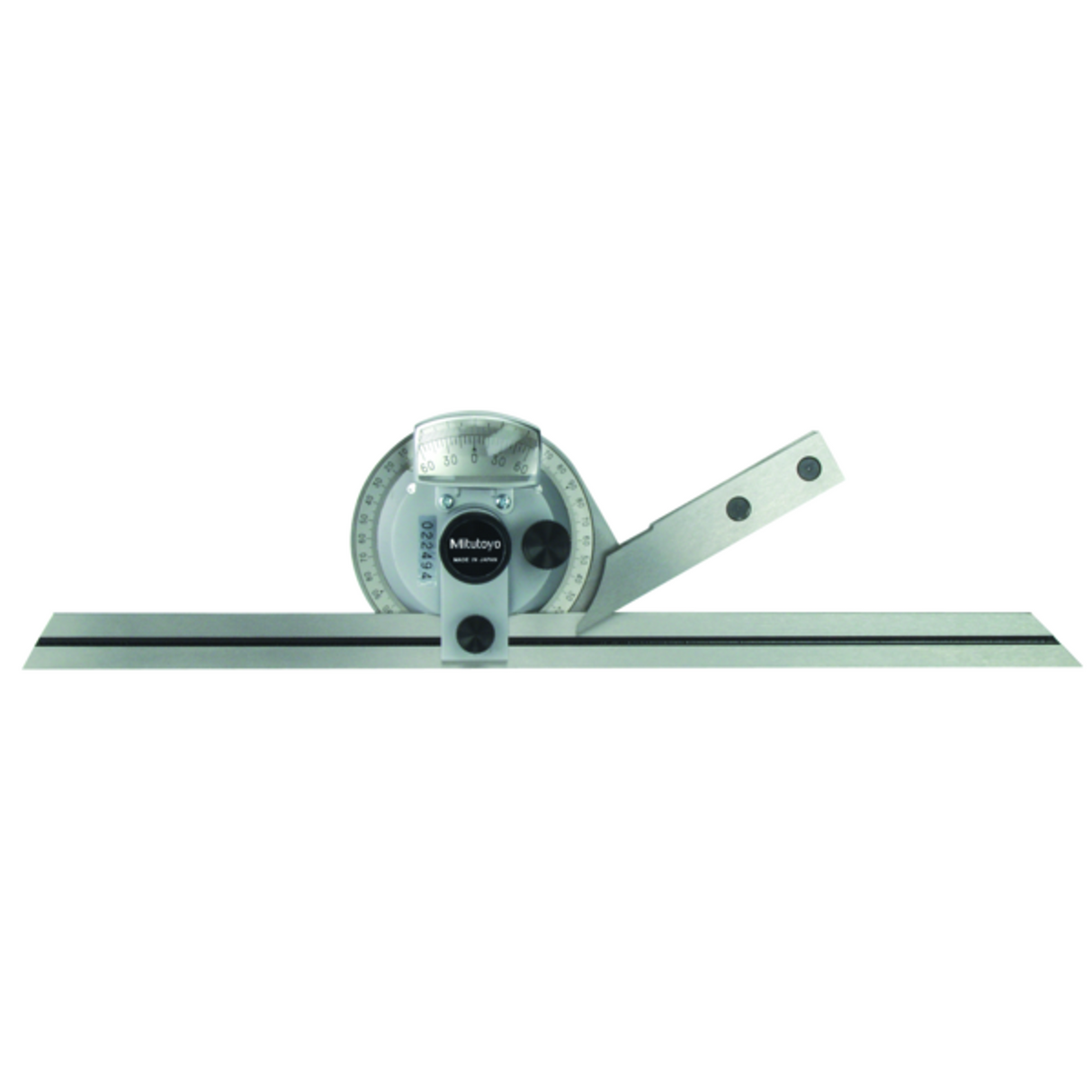 Transportador Universal 300mm Cuchilla Mitutoyo