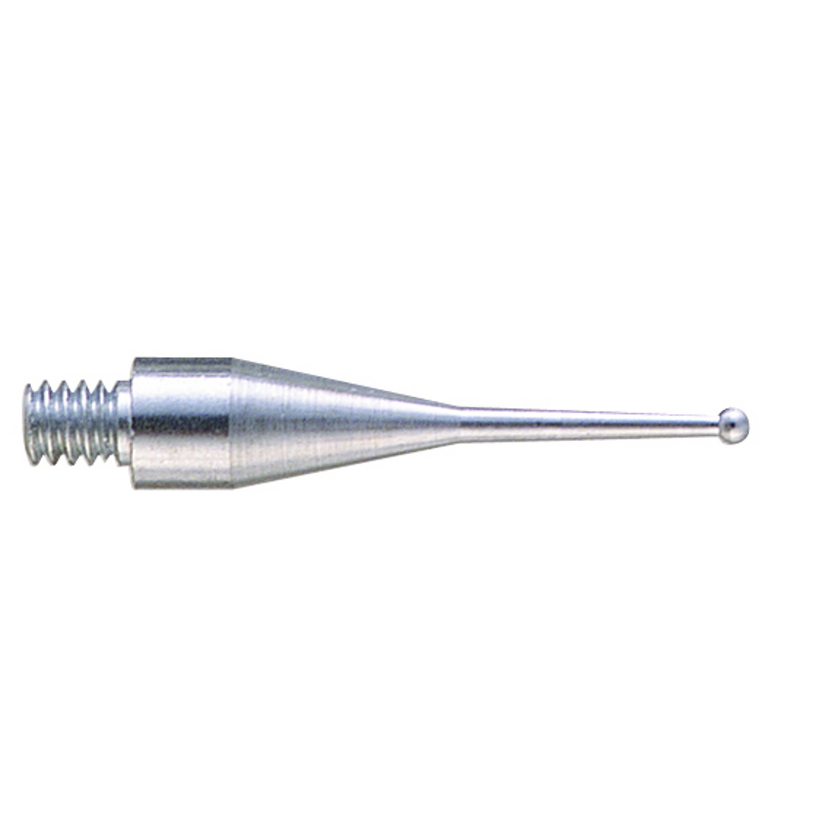 Palpador para Series 513 D=0,7mm, 17,4mm Longitud, Acero