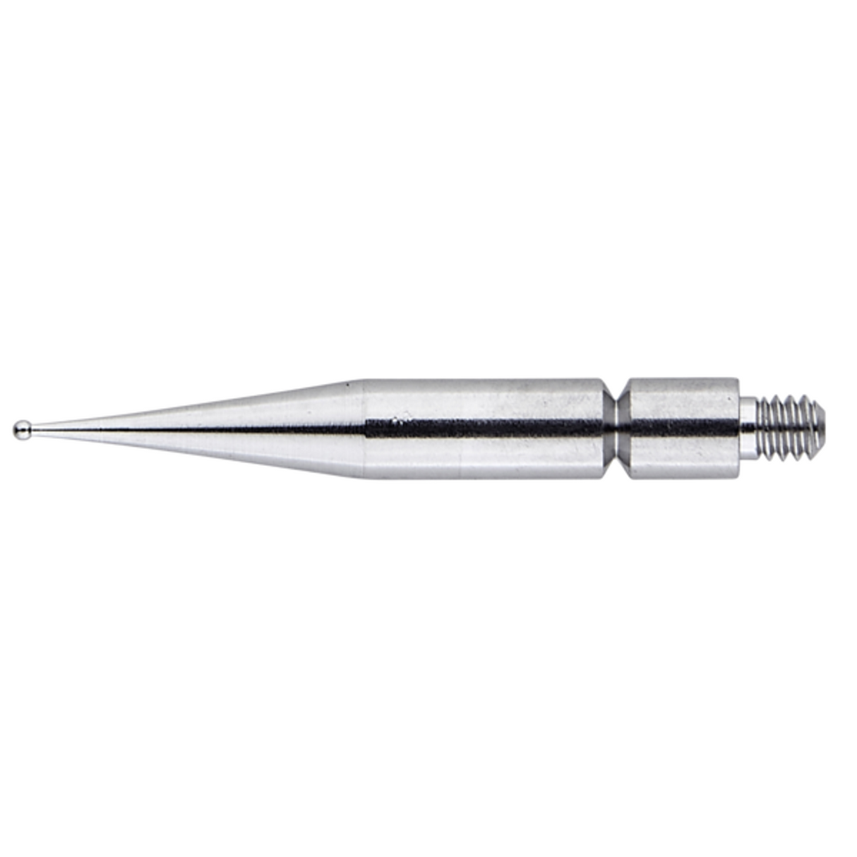 Palpador para Series 513 D=0,5mm, 17,4mm Longitud, Acero Mitutoyo