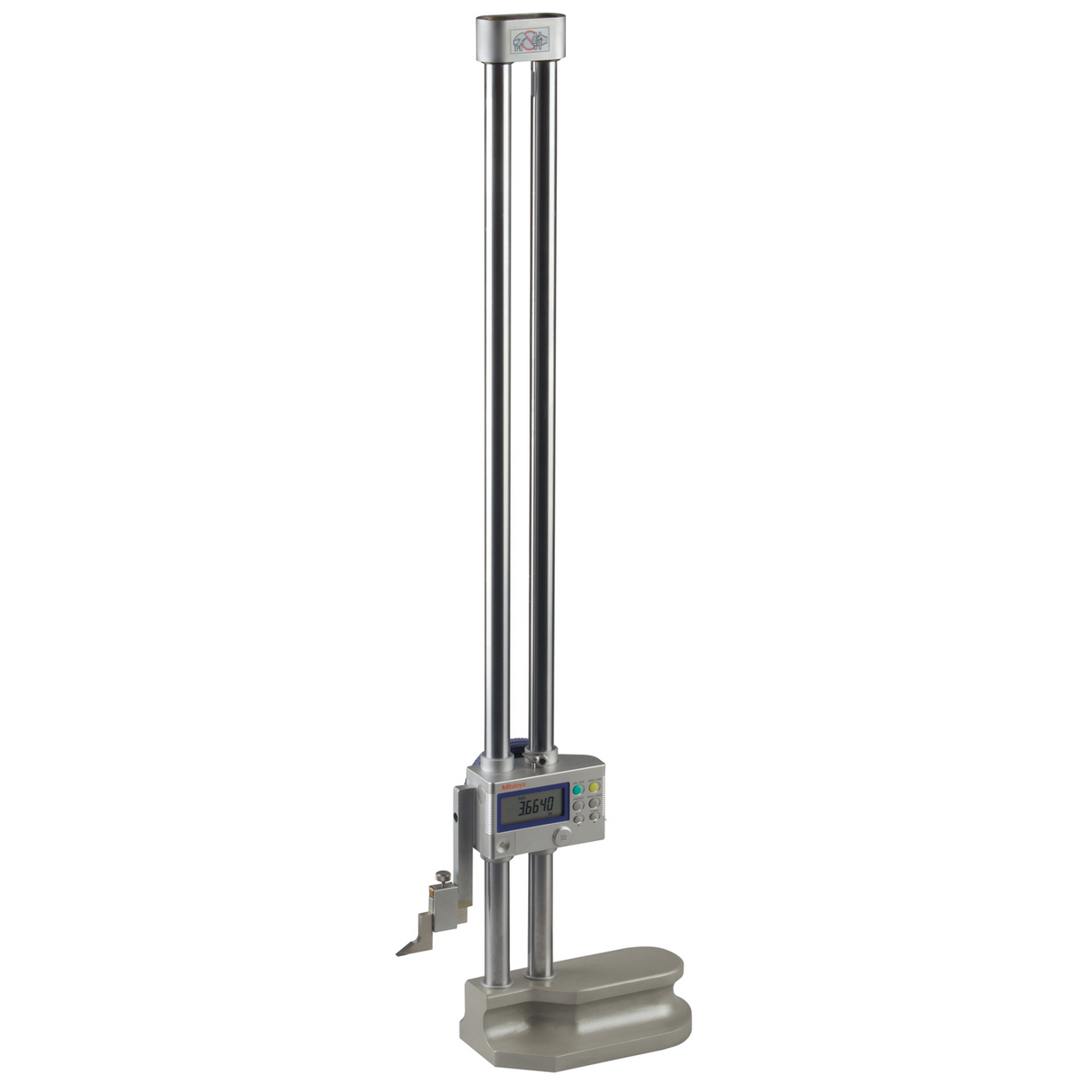 Medidor de alturas Digital Doble columna 0-18 pulg/450mm, pulg/mm Mitutoyo