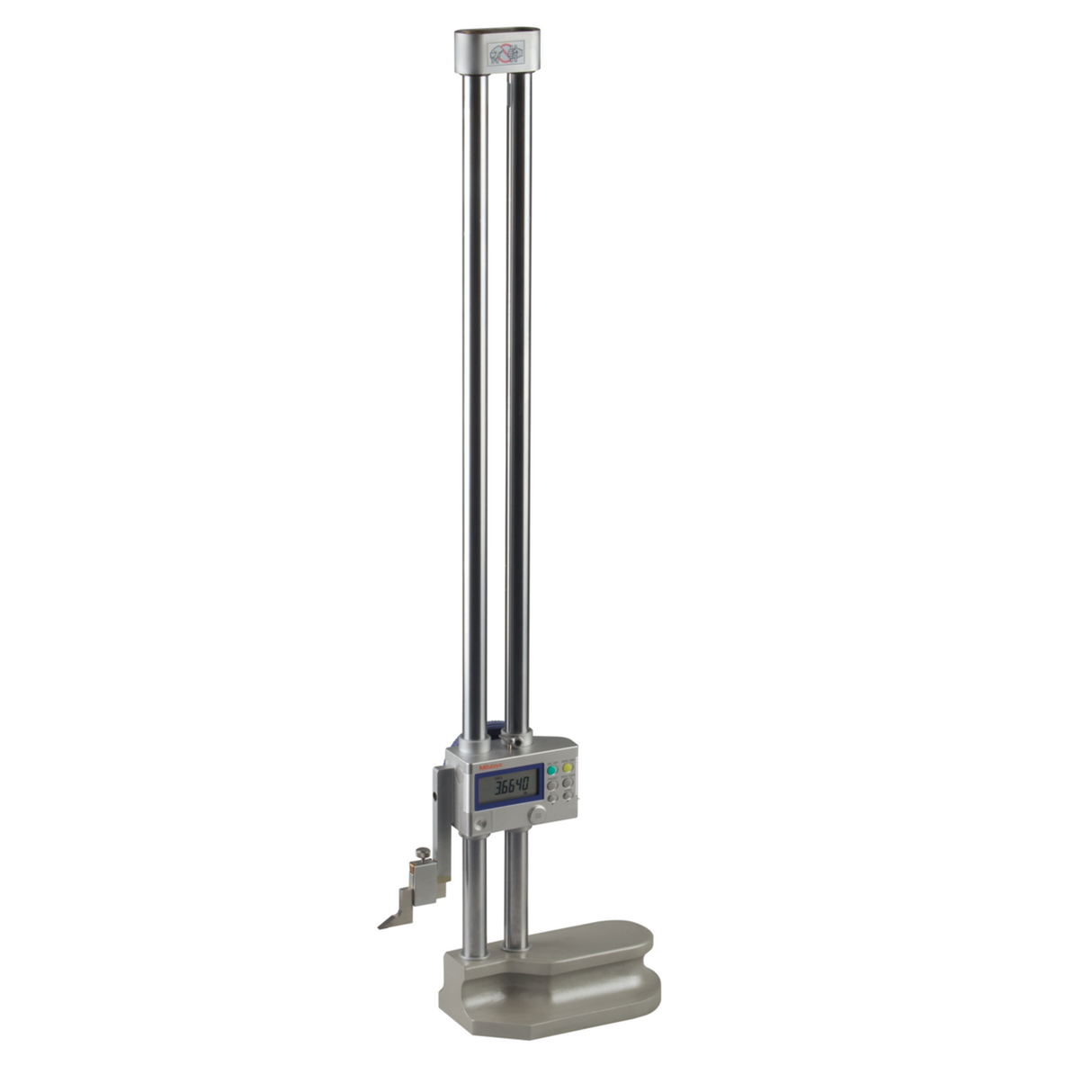 Medidor de alturas Digital Doble columna 0-24 pulg/600mm, pulg/mm Mitutoyo