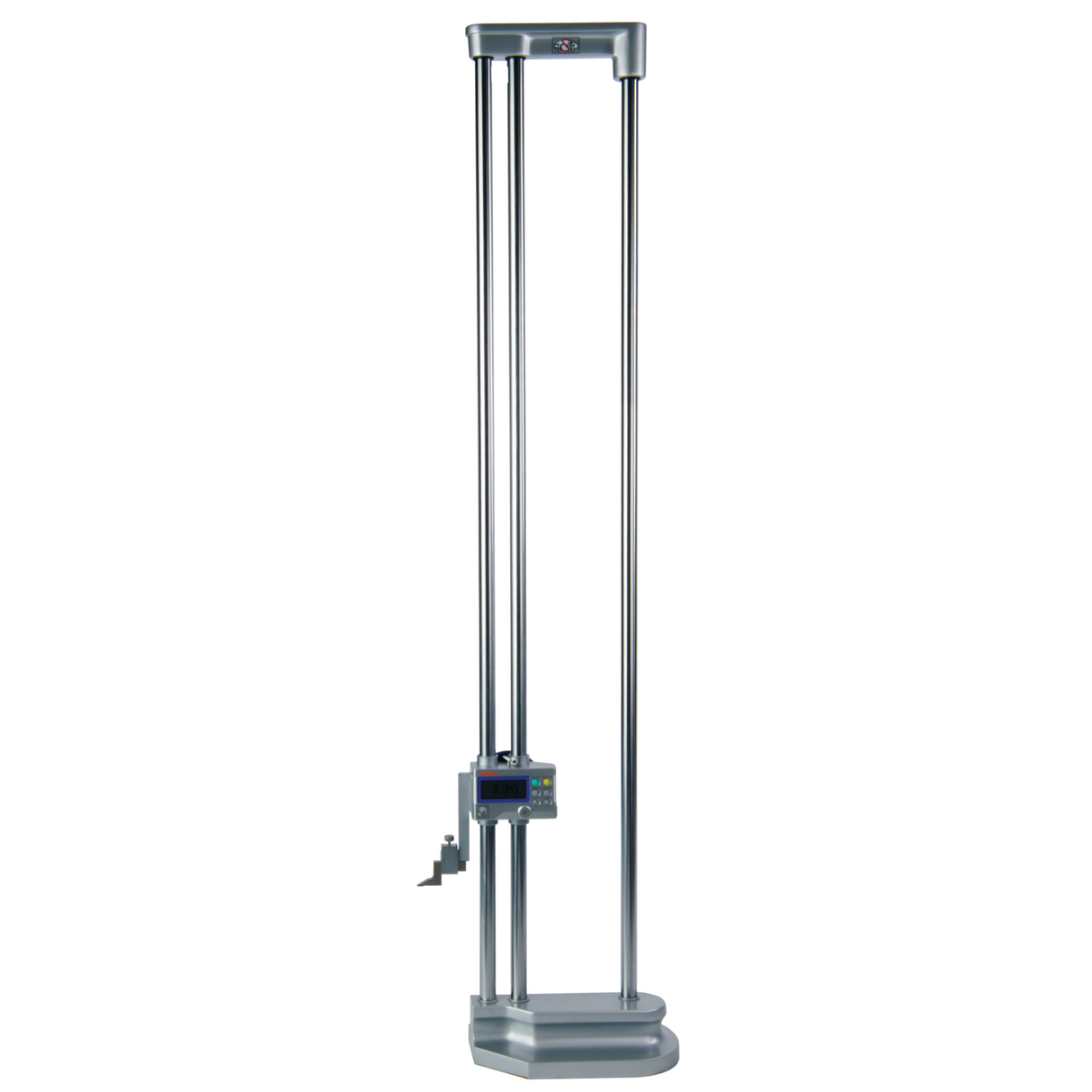 Medidor de alturas Digital Doble columna 0-40 pulg/1000mm, pulg/mm