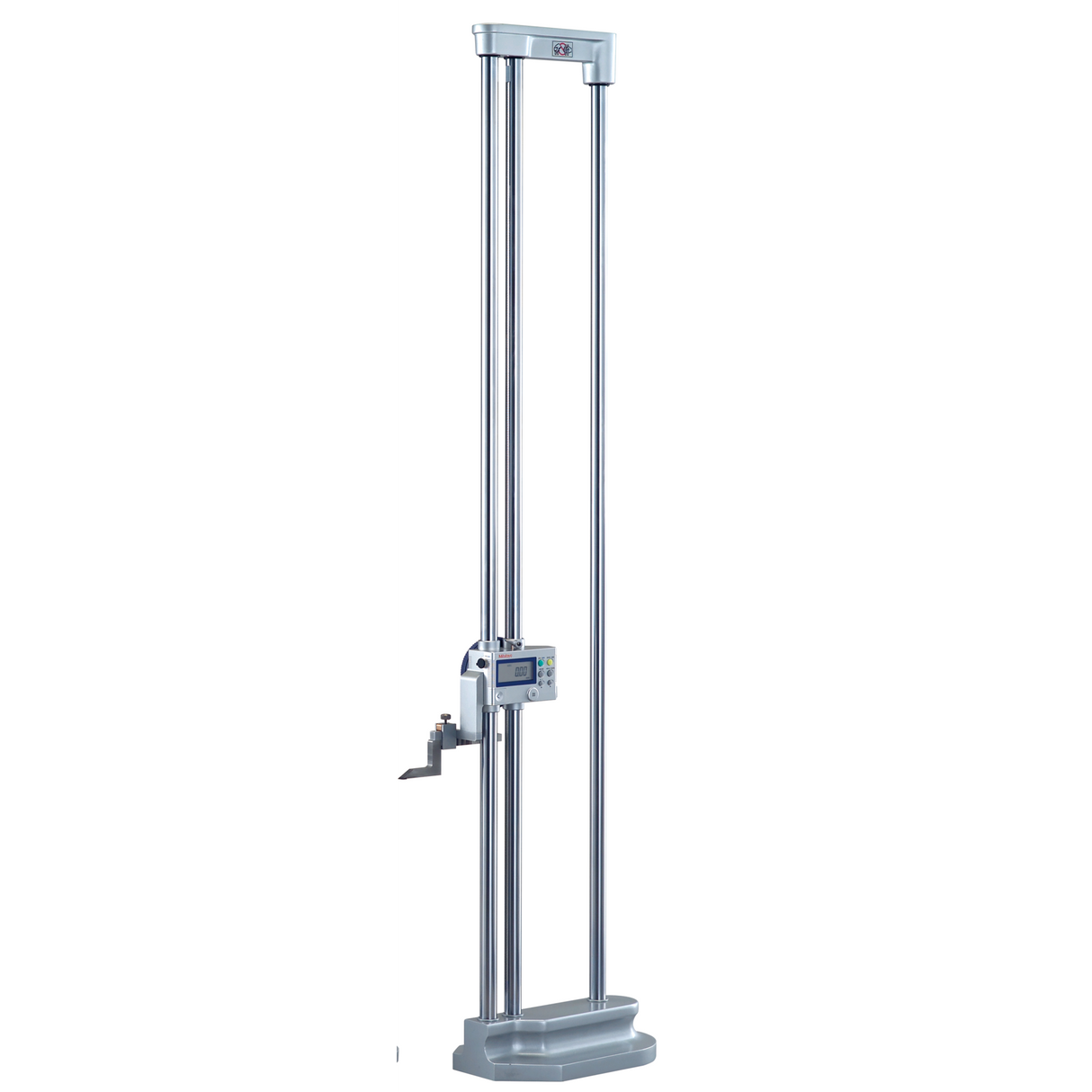 Medidor de alturas Digital Doble columna 0-1000mm, conector para palpador Mitutoyo