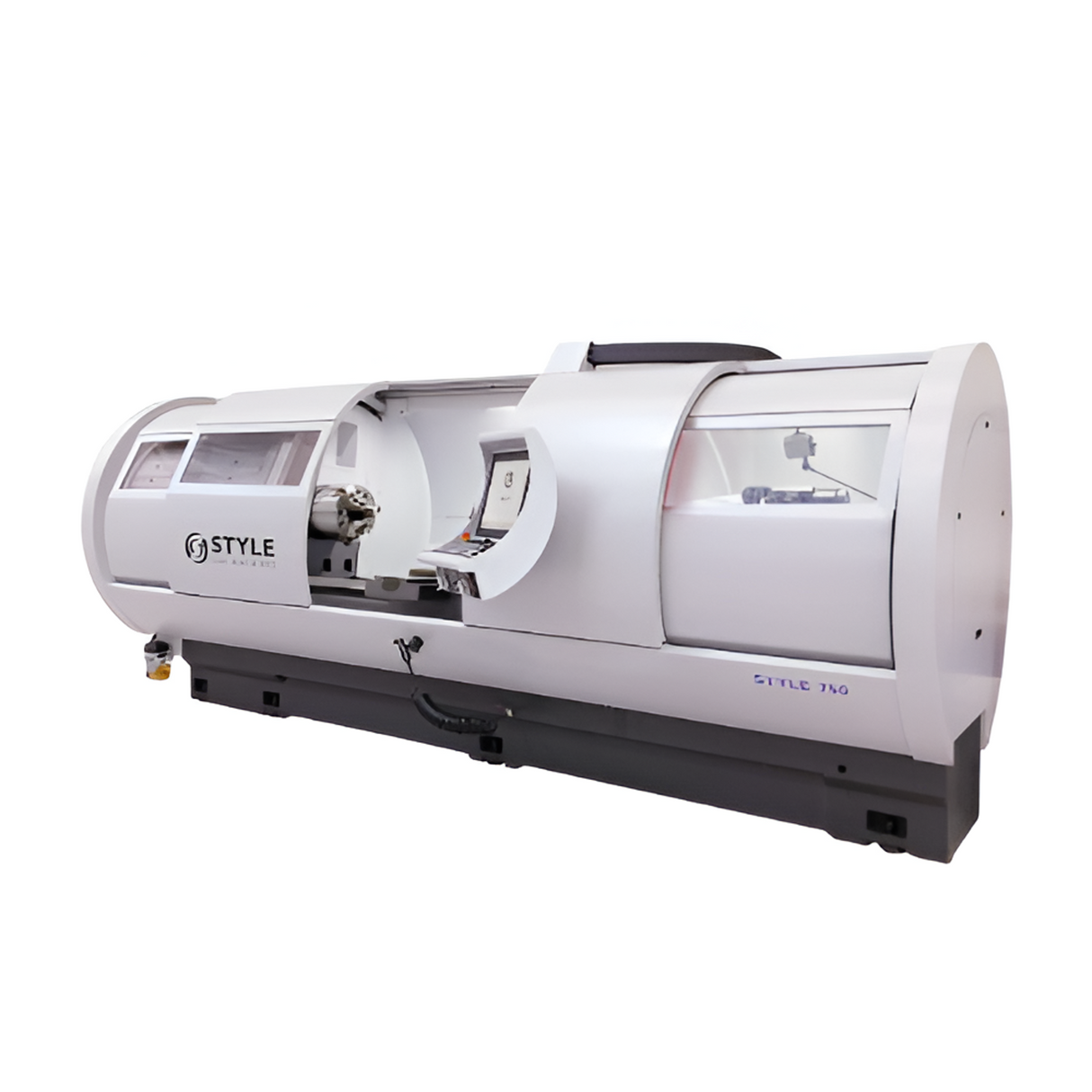 Torno CNC 750 (2000 dbc)