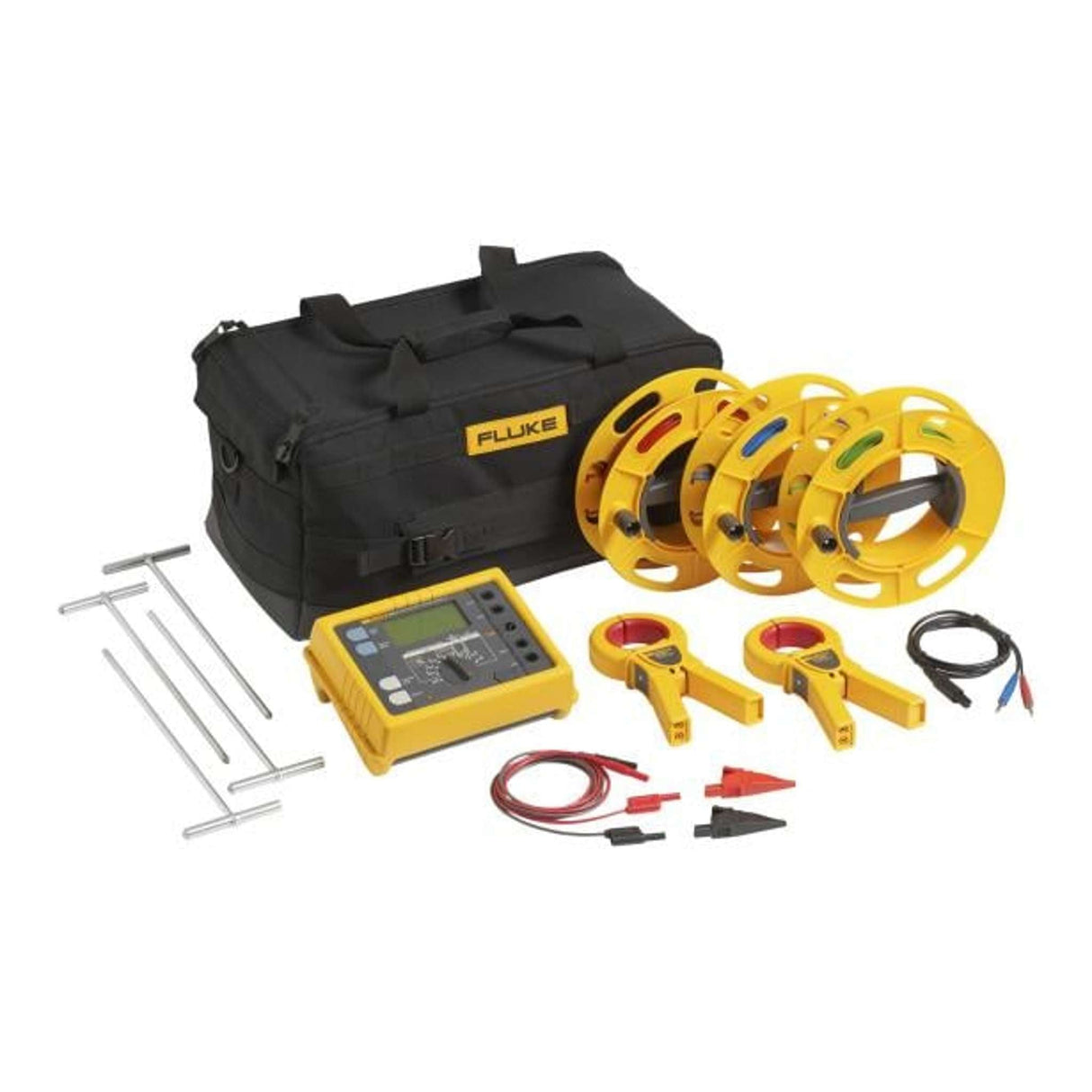 Kit del Comprobador de Puesta a Tierra 1625-2 GEO de Fluke® Fluke