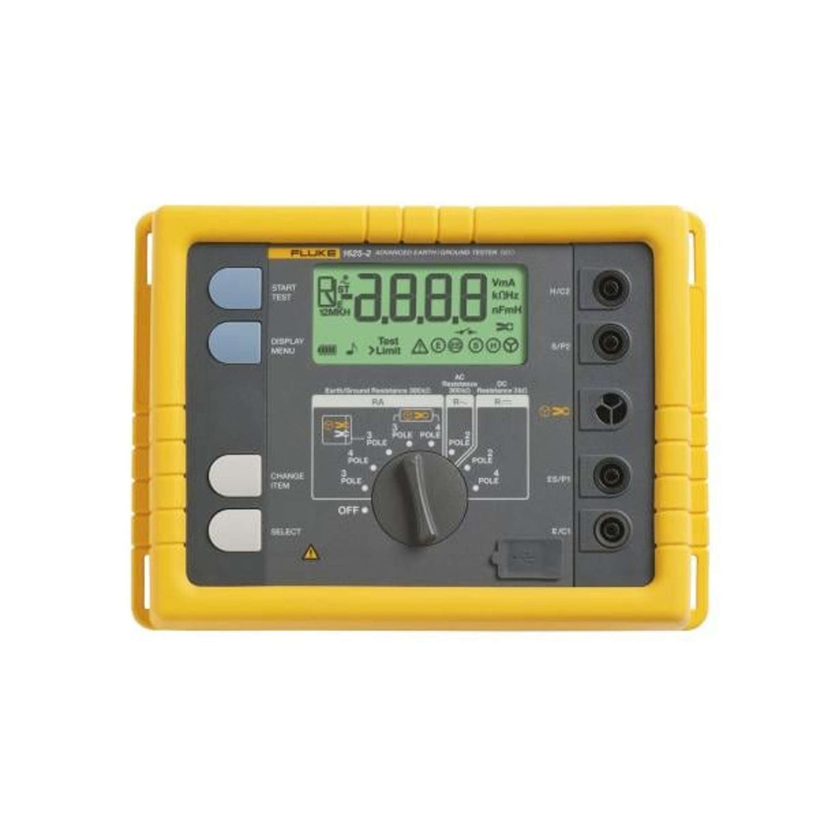 Kit del Comprobador de Puesta a Tierra 1625-2 GEO de Fluke® Fluke
