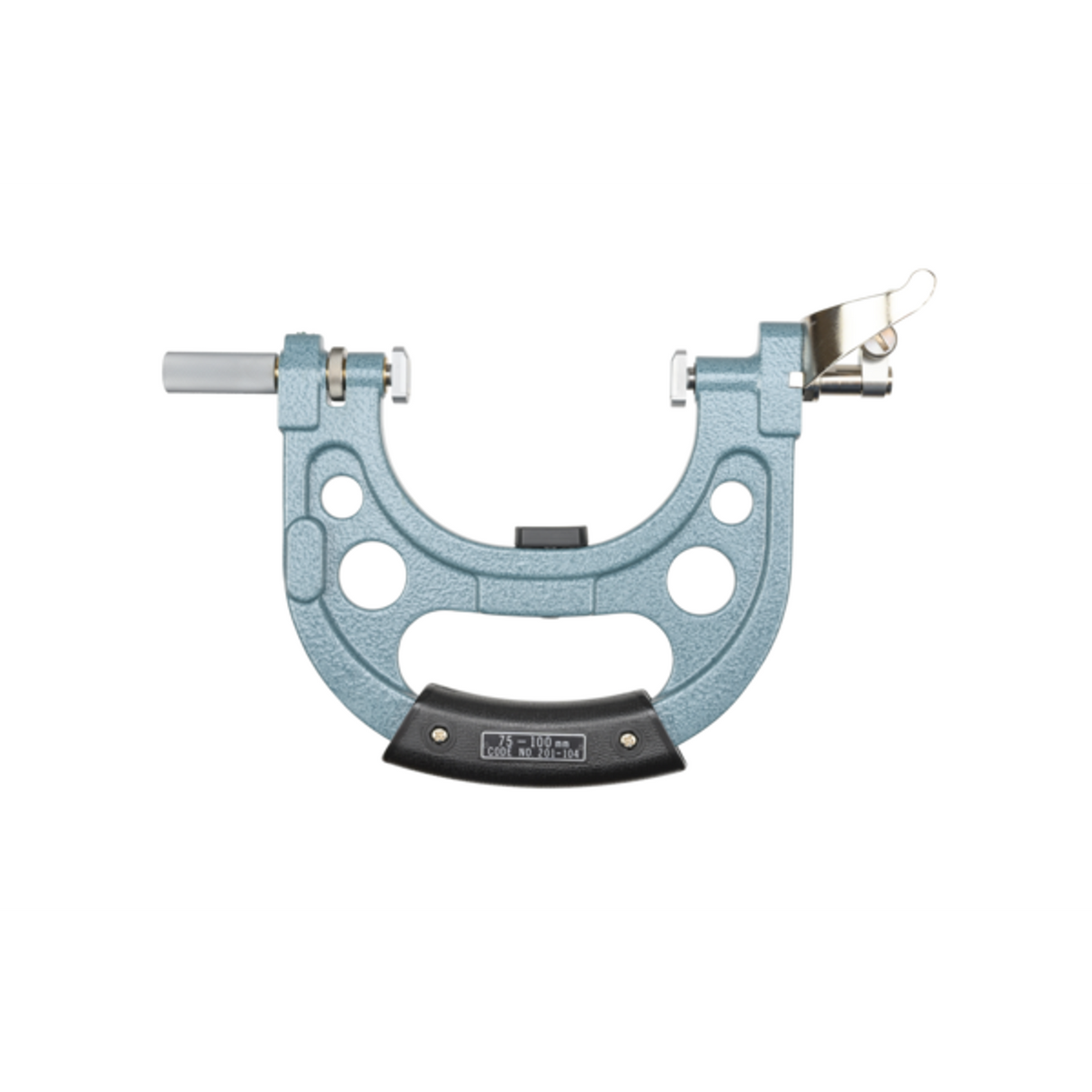 Snap Gage de carátulasin indicador 75-100mm