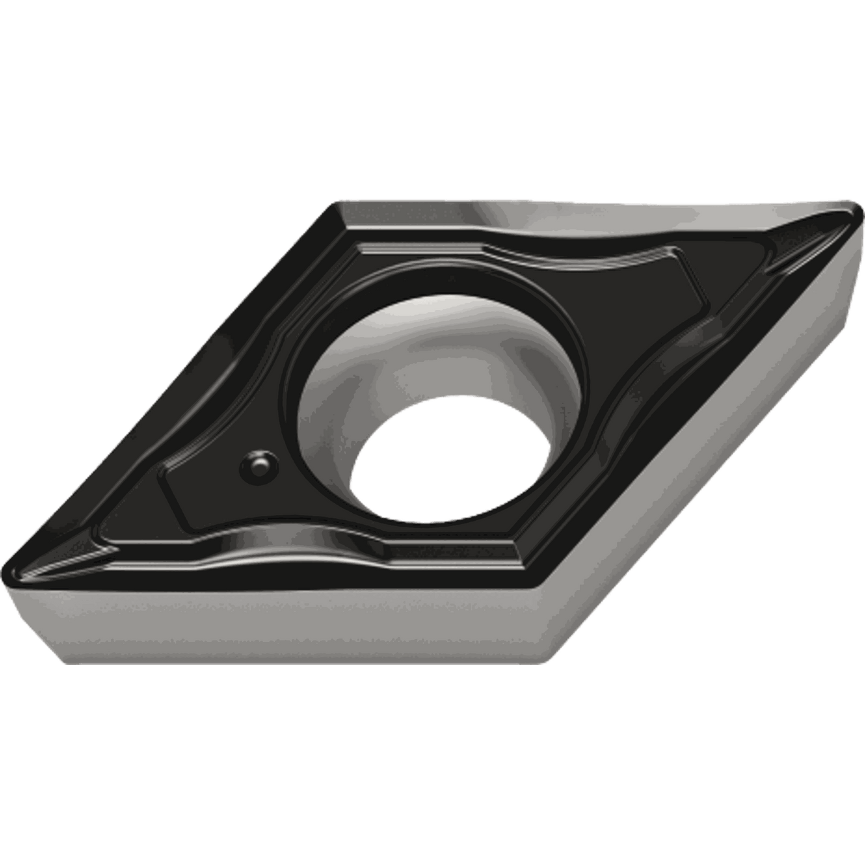 Insertos de torneado Romboidales positivas 55° Walter Tools