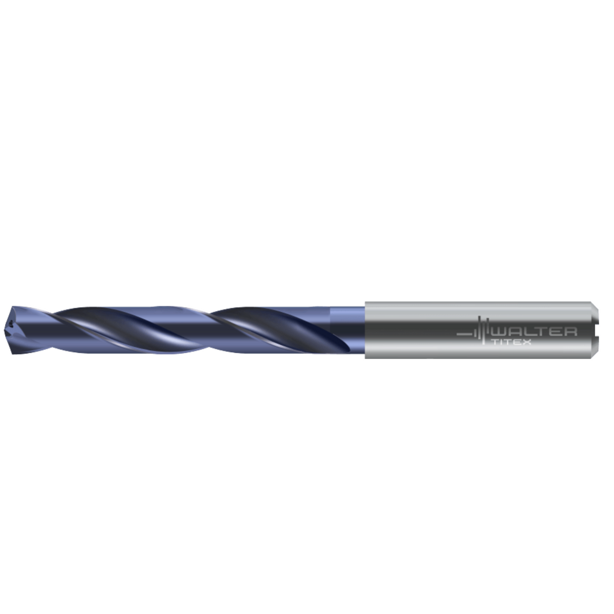 Brocas MDI con canal de refrigeración DC152 Dc=3,175mm Walter Tools