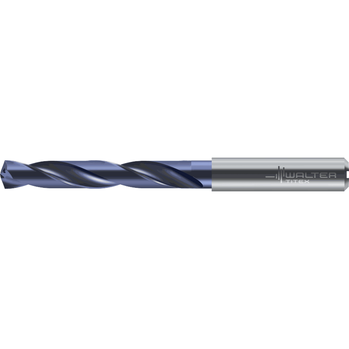 Brocas MDI con canal de refrigeración DC152 Dc=11,113mm Walter Tools