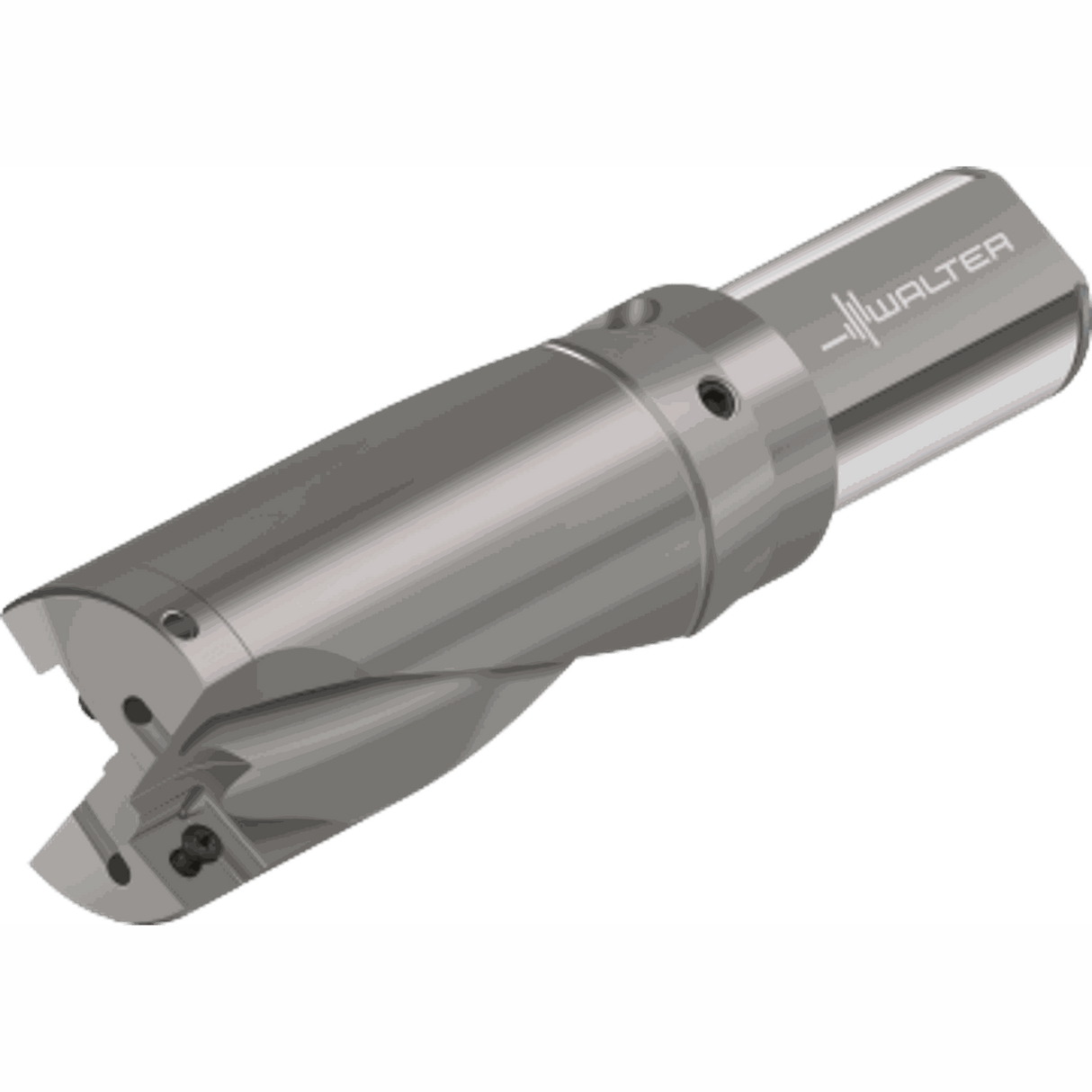 Broca con plaquitas de corte D4120 Dc=55mm Walter Tools