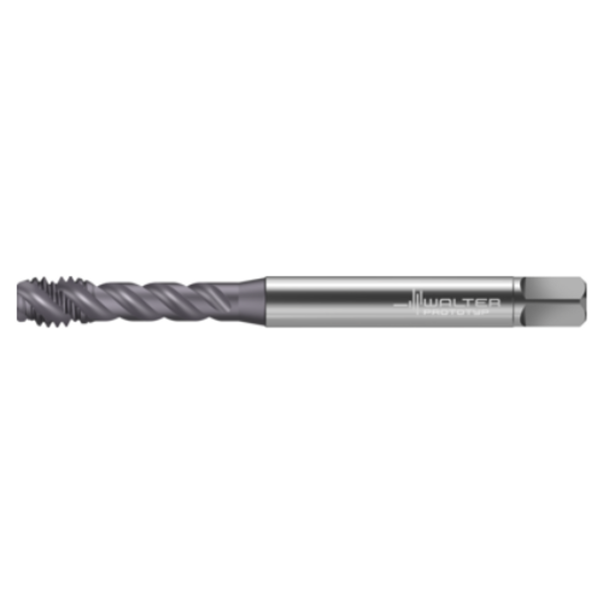 Machos de roscar a máquina HSS-E (-PM) Walter Tools