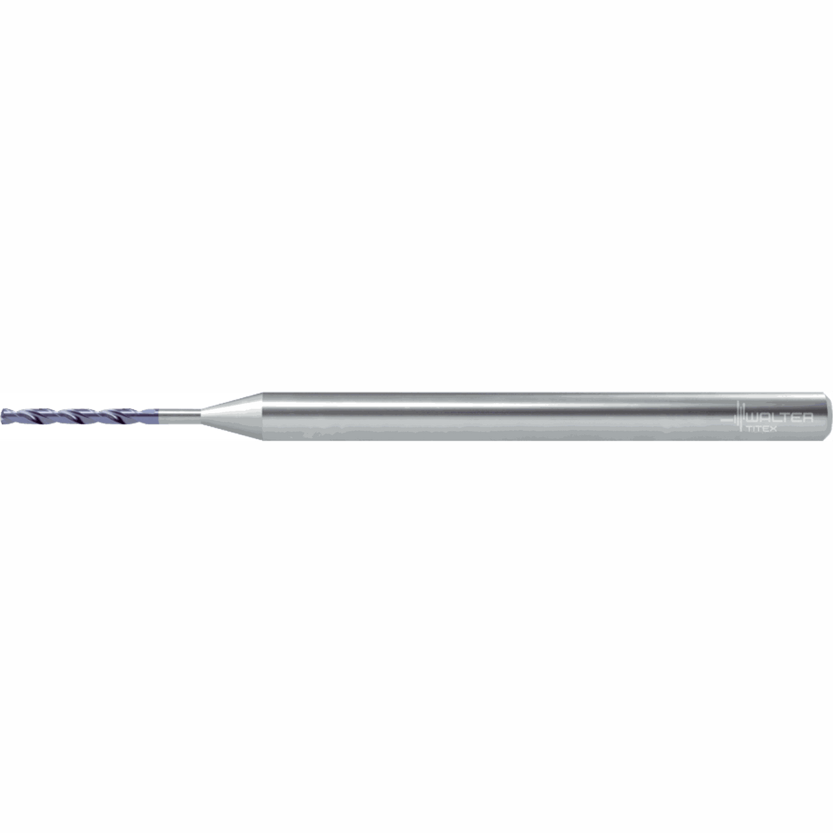 Microbrocas MDI con canal de refrigeración Dc=0,794mm Walter Tools