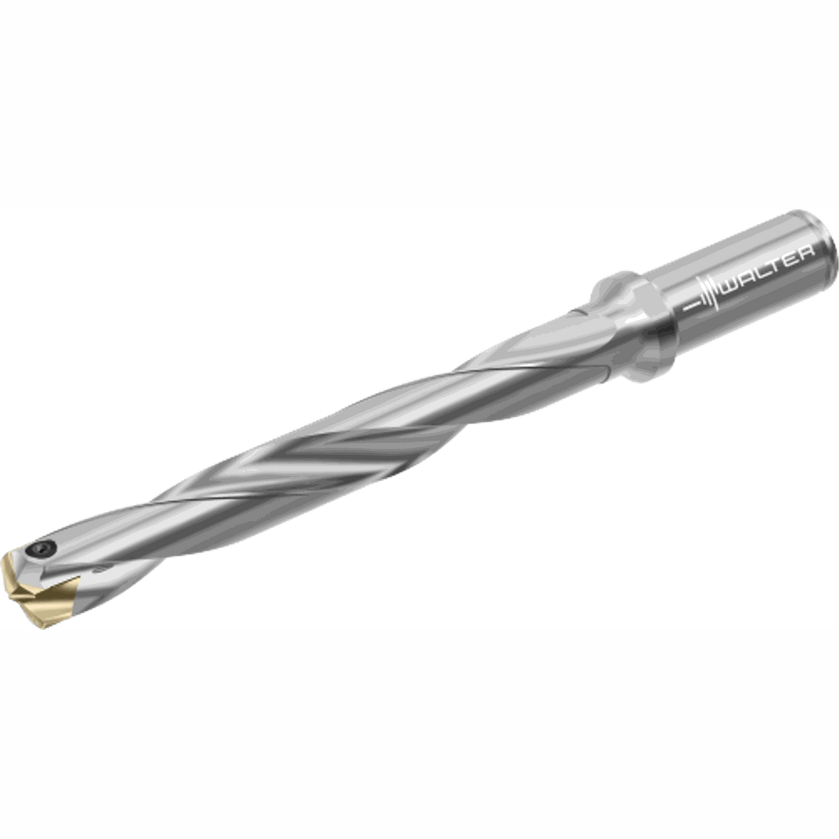 Broca con plaquitas intercambiables D4140 Dc=19mm Walter Tools