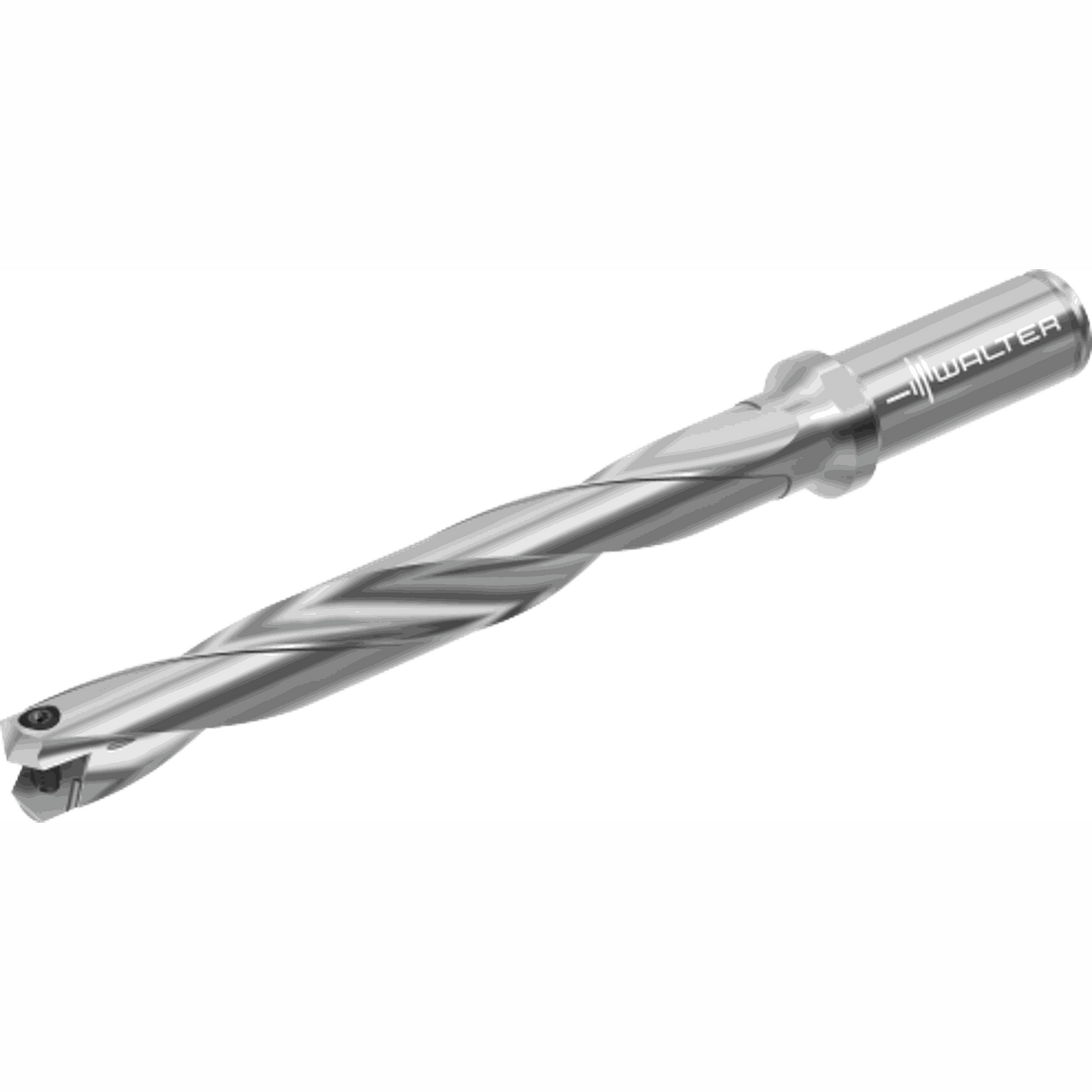 Broca con plaquitas intercambiables D4140 Dc=19mm Walter Tools
