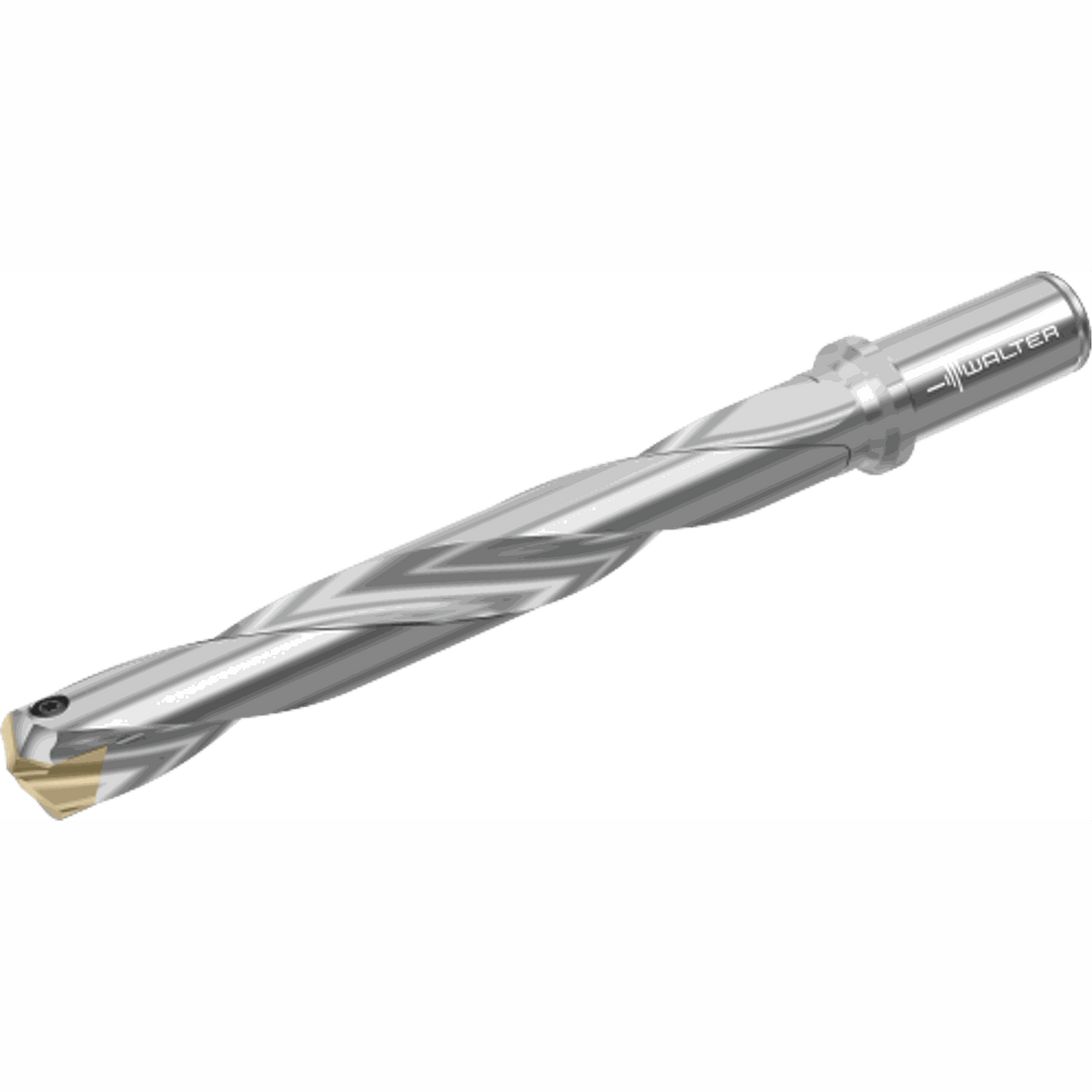 Broca con plaquitas intercambiables D4140 Dc=22mm Walter Tools