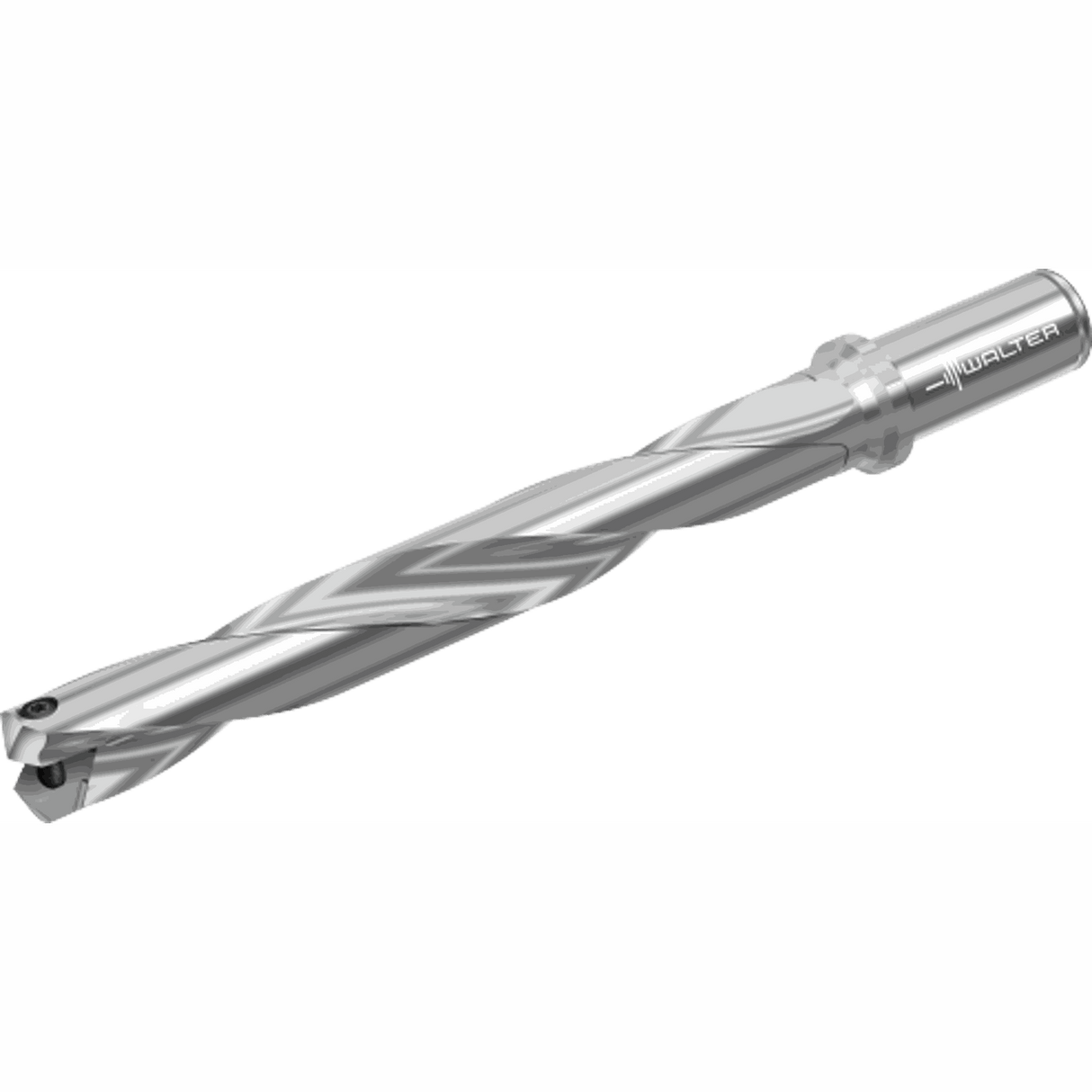 Broca con plaquitas intercambiables D4140 Dc=22mm Walter Tools
