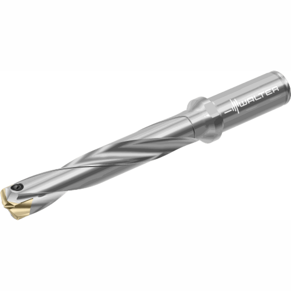 Broca con plaquitas intercambiables D4140 Dc=17mm Walter Tools