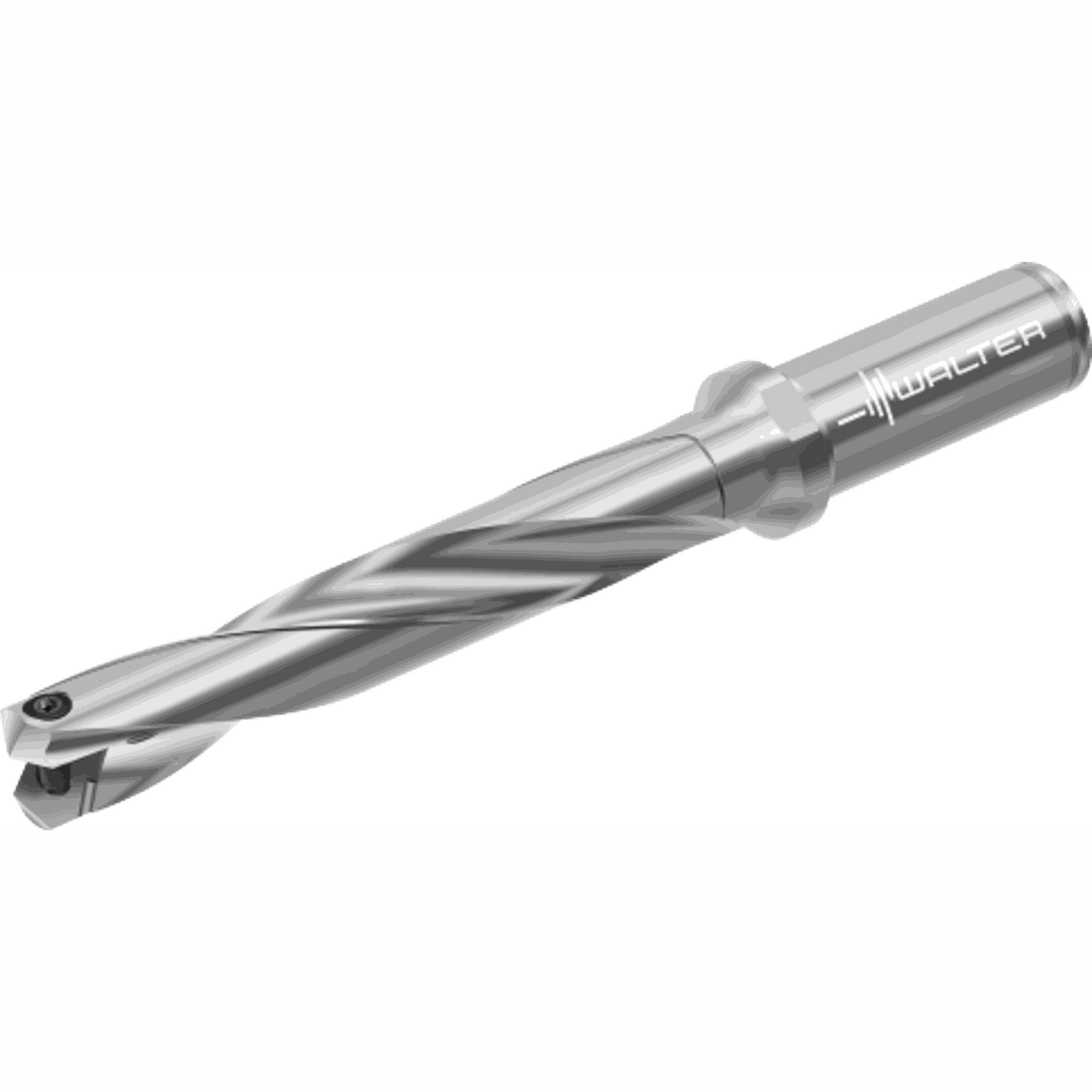 Broca con plaquitas intercambiables D4140 Dc=20mm Walter Tools