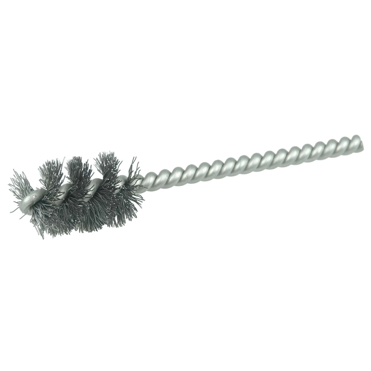 5/8" Escobillón de Espiral Simple, .005" SS, 1" B.L. (SM-5/8) Weiler