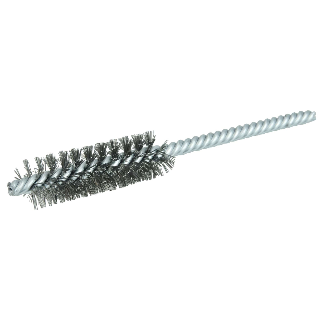 5/8" Escobillón de Espiral Doble, .005" , 2" Weiler