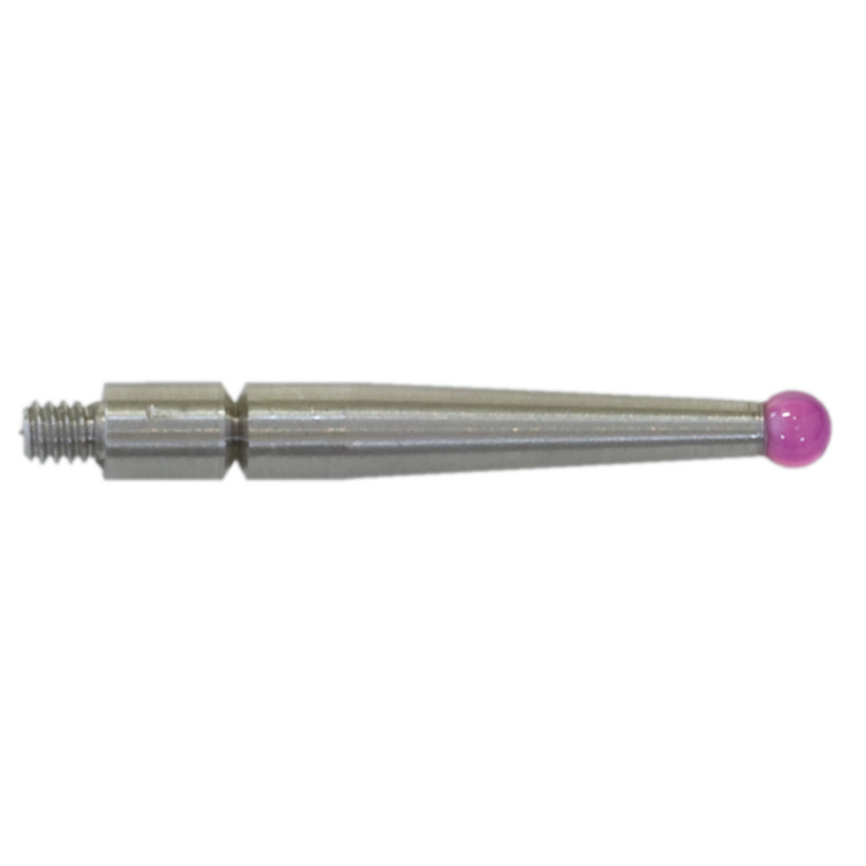 Palpador para Series 513 D=2mm, 17,4mm Longitud, Rubí Mitutoyo