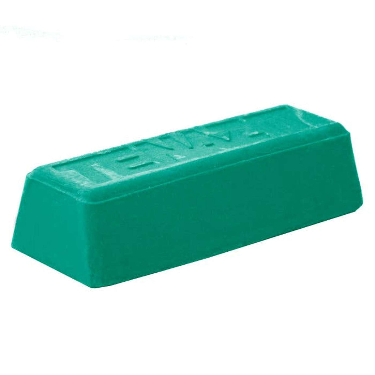 Pastas para Pulido, 7 pulg X 2-5/8 pulg X 1-3/4 pulg, color verde Austromex