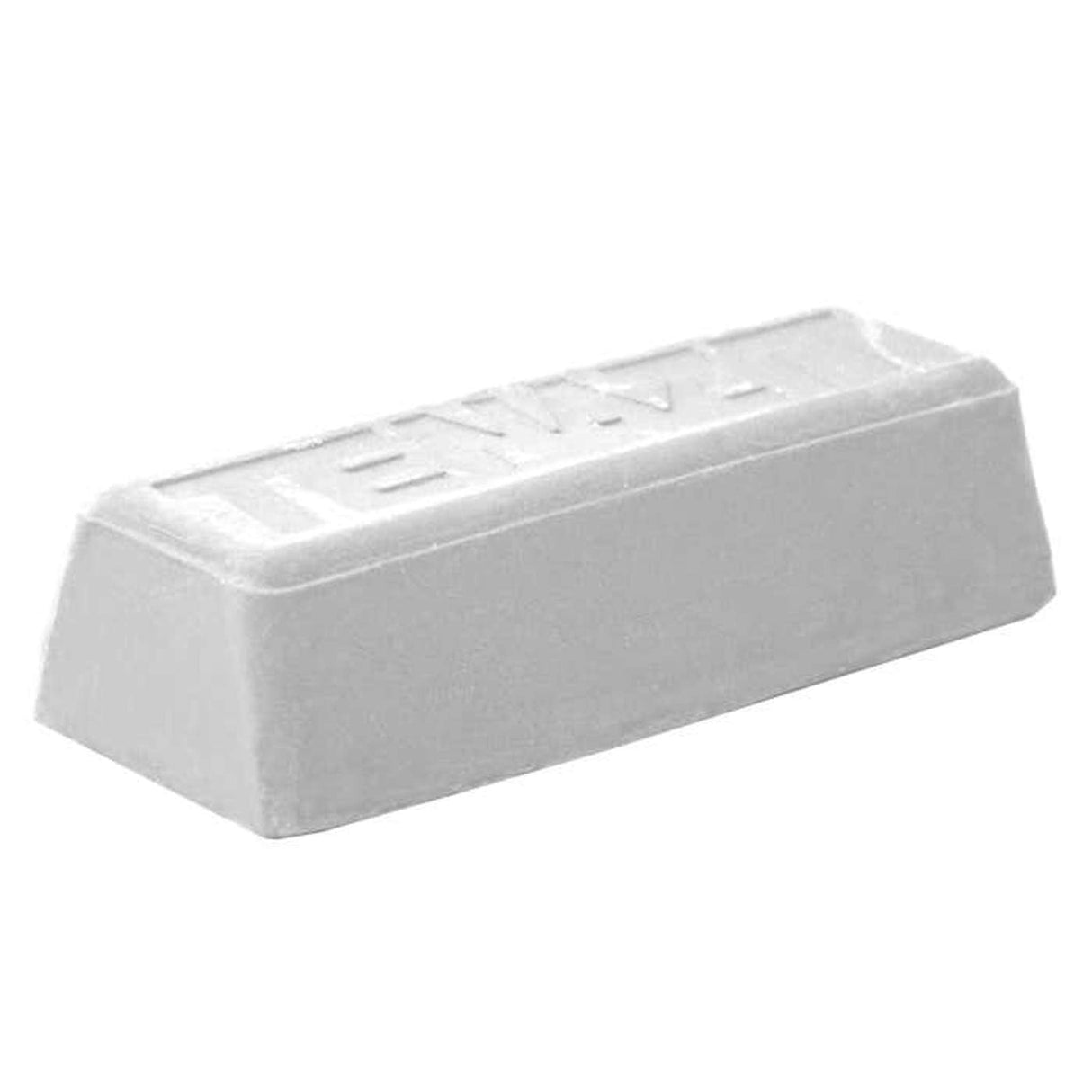 Pastas para Pulido, 7 pulg X 2-5/8 pulg X 1-3/4 pulg, color blanco Austromex
