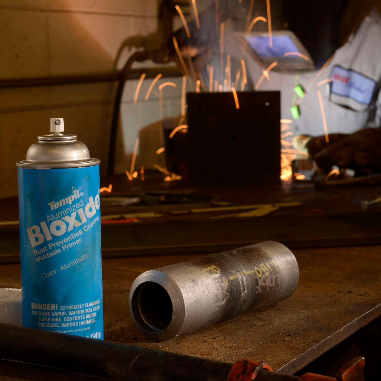 BLOXIDE - AEROSOL CAN 341GRAMOS (12 oz) Markal®