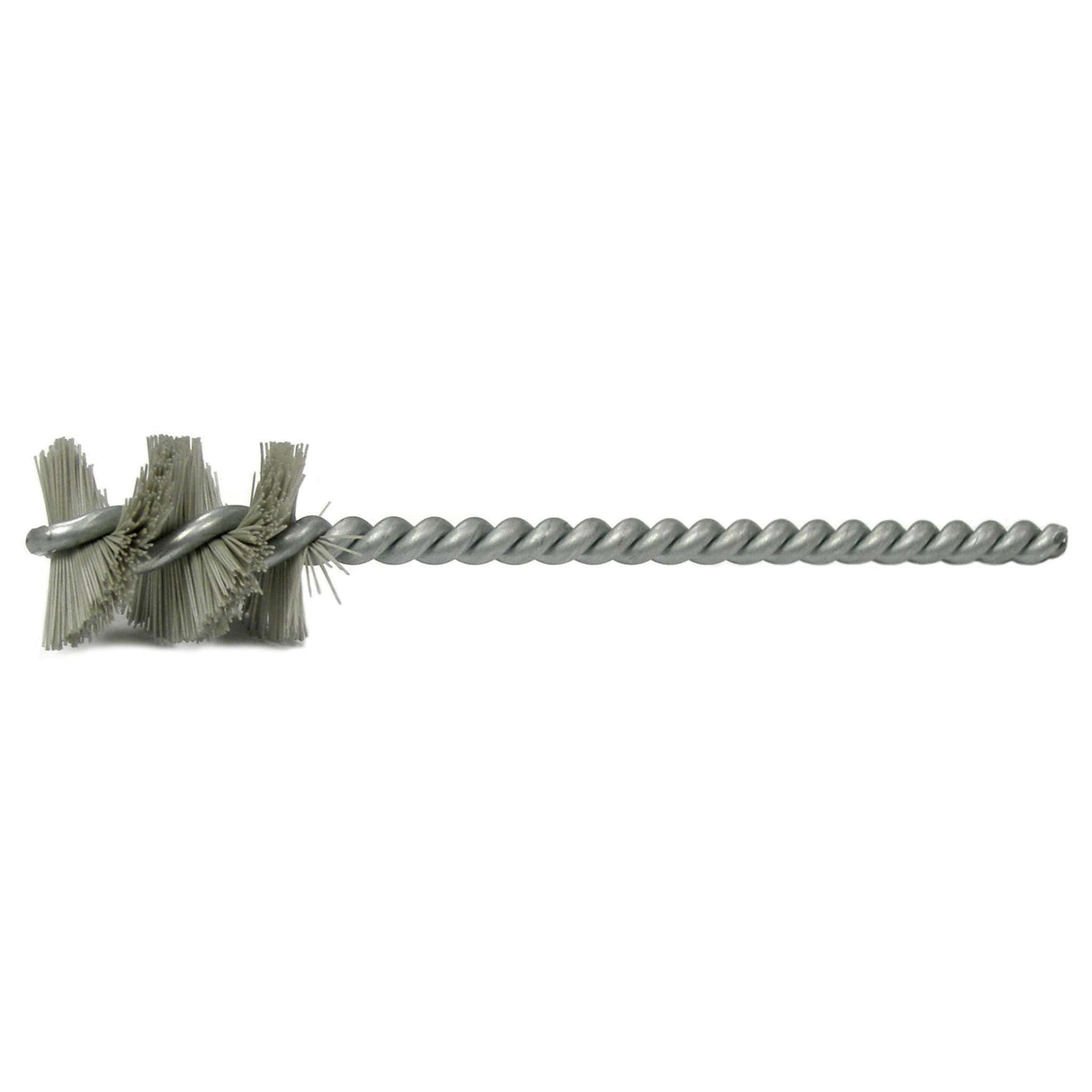 .515" Escobillón Micro Abrasivo Nylox, 600 AO, 1" Weiler