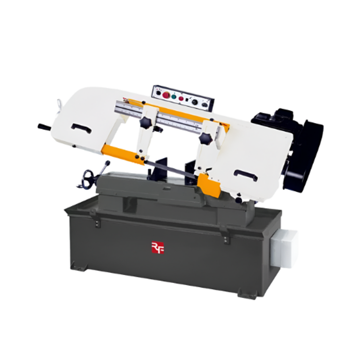 Sierra cinta horizontal RF-1018 S RongFu