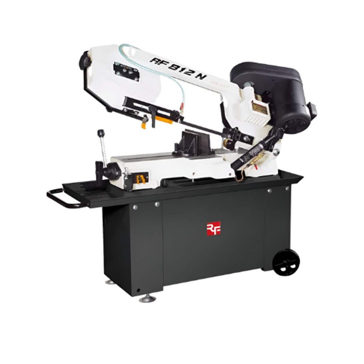 Sierra cinta horizontal RF-812 N RongFu