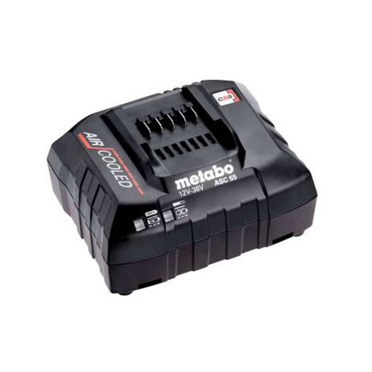 Cargador de 120 V para uso con Todas las baterías de metabo Metabo