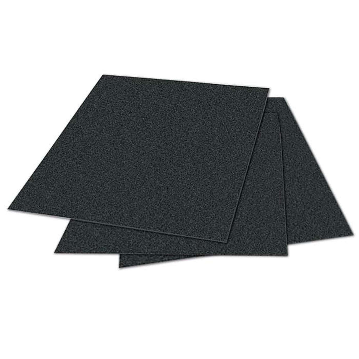 Hoja de lija de Carburo de Silicio , raspado C Papel Impermeable, 9 pulg X 11 pulg de grano 120