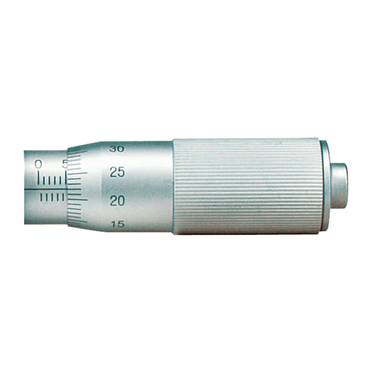 Micrómetro Digital para Exteriores Con Protección IP65 de 2-3 pulg, Fuerza de Medición de 5 a 10 N, Sin Salida de Datos