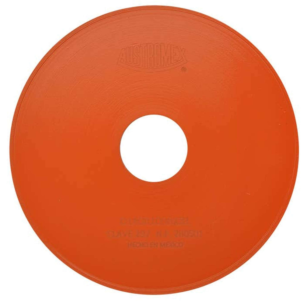 Rueda para rectificado de CBN tipo 1A1, 6 pulg X 1/4 pulg X 1-1/4 pulg X 1/4 pulg X 1/8 pulg Austromex