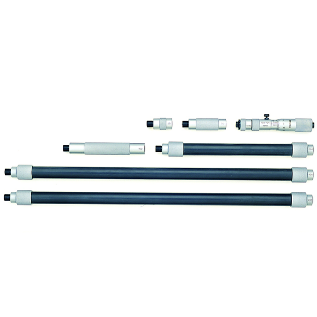 Micrómetro de interiores tipo tubular con extensión 100-1300mm Mitutoyo