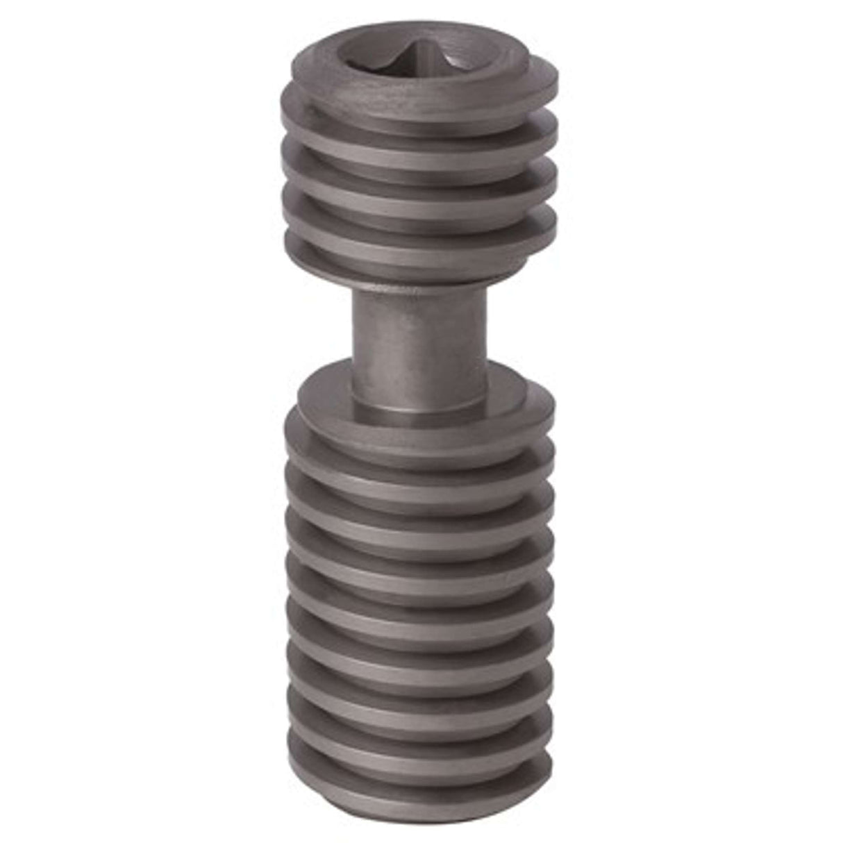 Tornillo de trabajo para chucks independientes