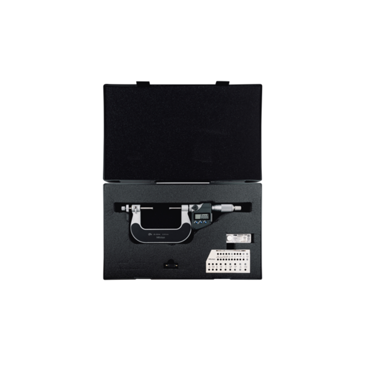 Micrómetros Digimatic para Dientes de Engranes IP65 25-50mm Mitutoyo