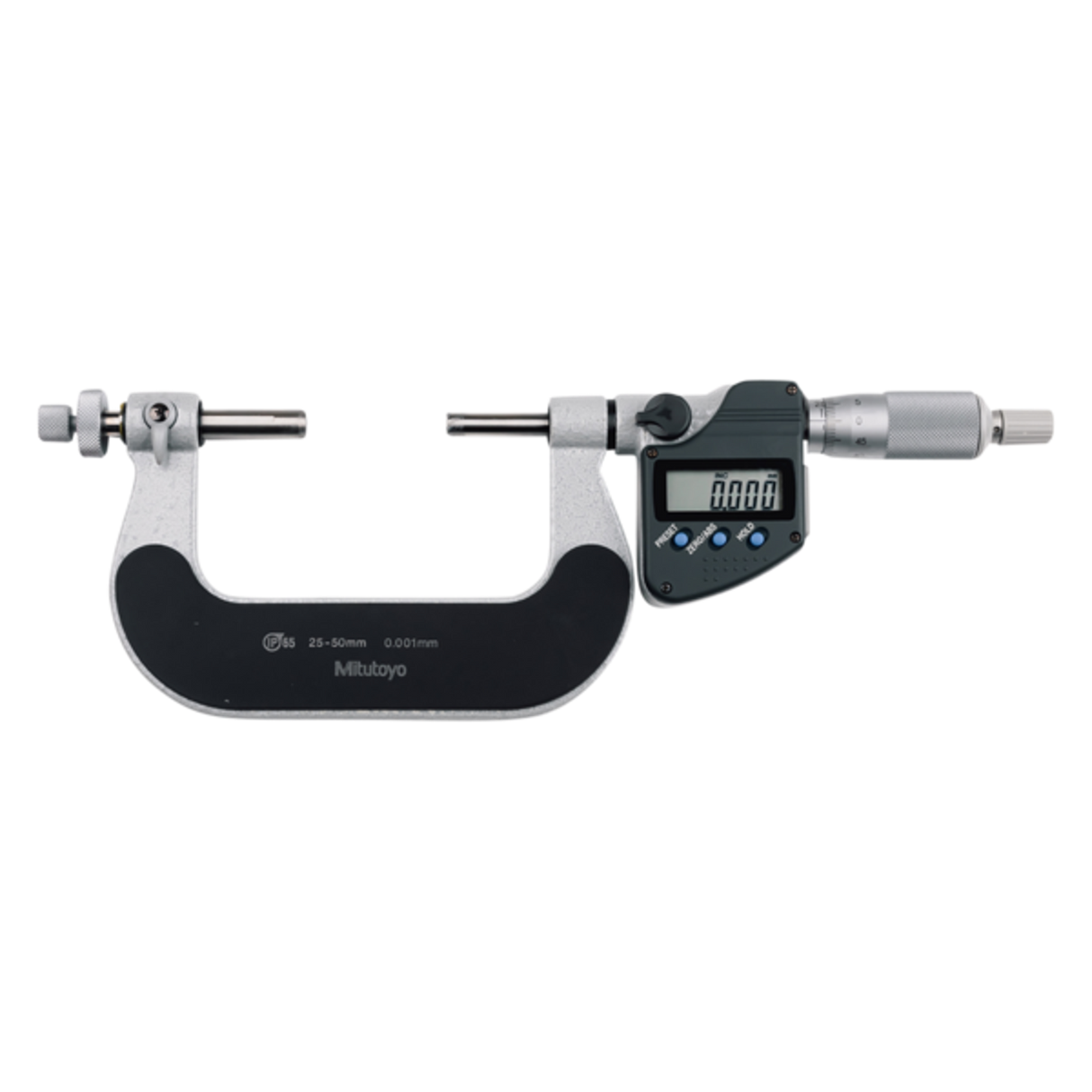 Micrómetros Digimatic para Dientes de Engranes IP65 25-50mm Mitutoyo