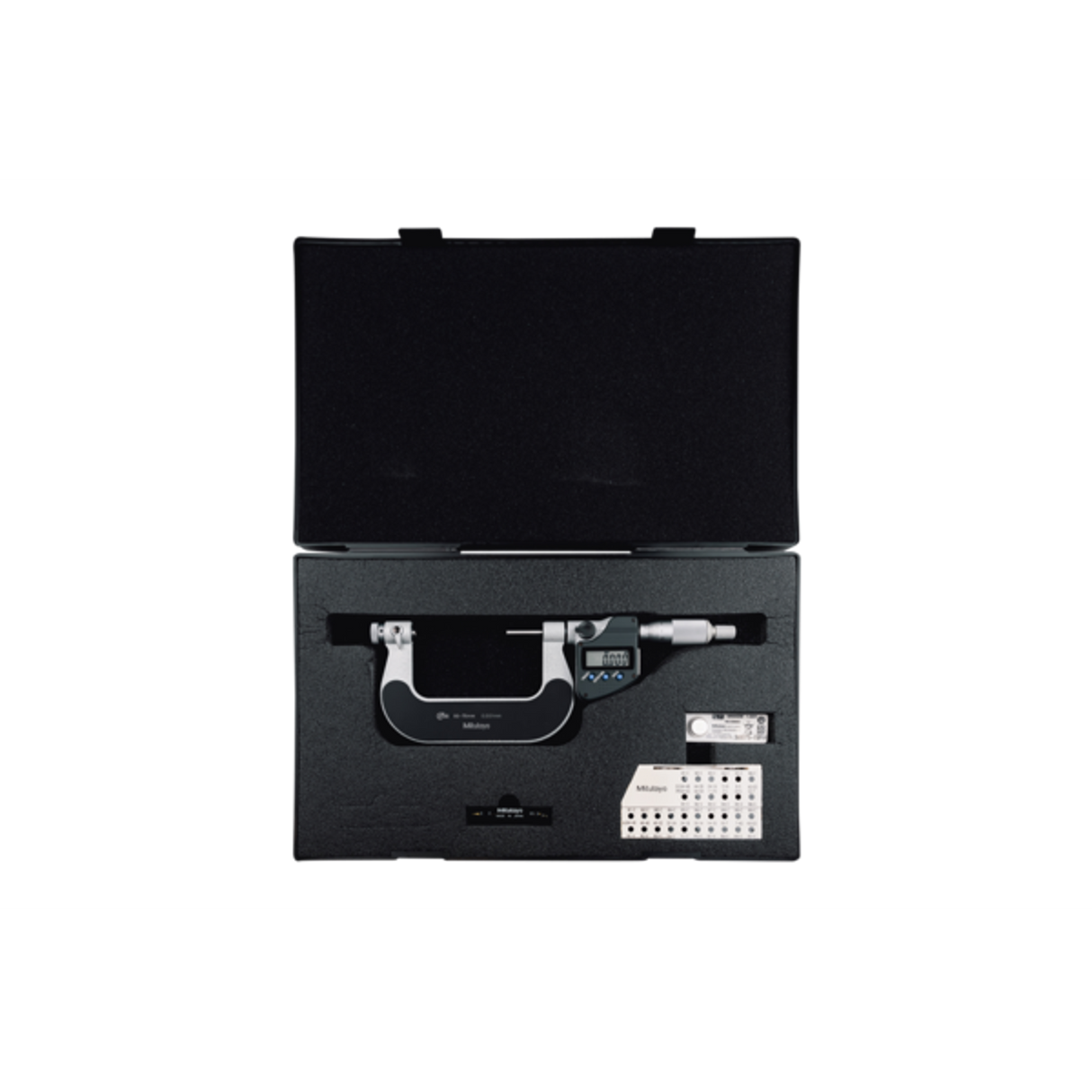 Micrómetros Digimatic para Roscas IP65 50-75mm