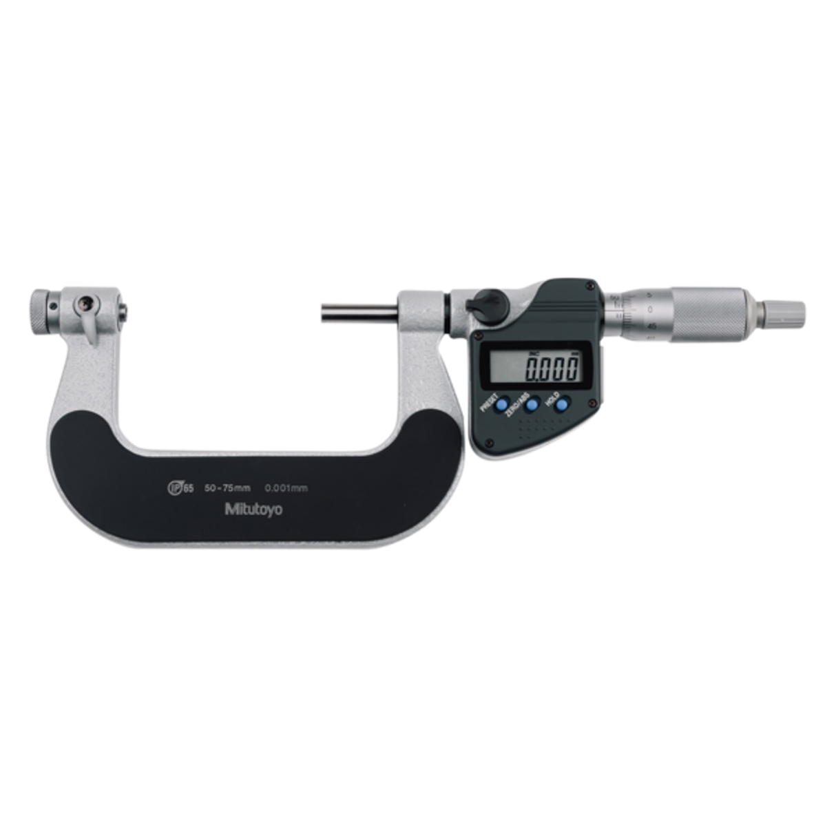 Micrómetros Digimatic para Roscas IP65 50-75mm Mitutoyo