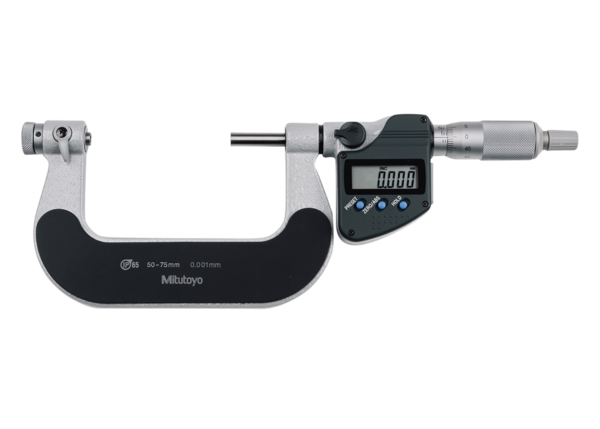 Micrómetros Digimatic para Roscas IP65 50-75mm - Herramental