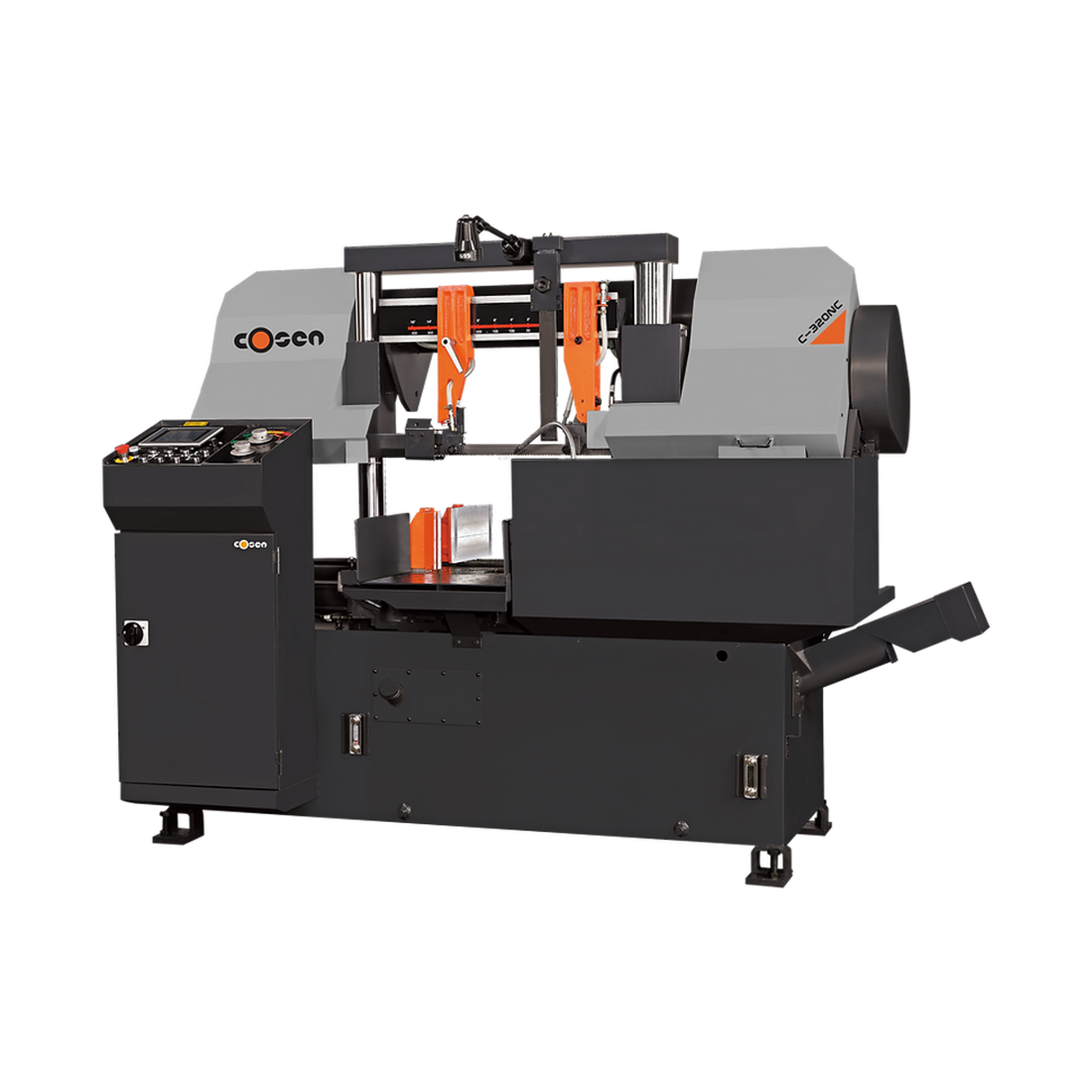 Sierra cinta Automática C-320NC 12.6 in/12.6 in x 15 in